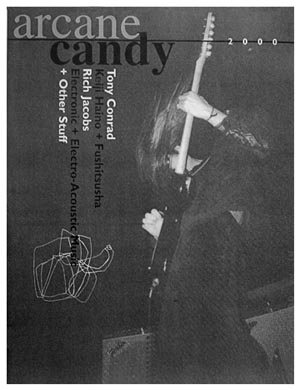 arcane candy cover