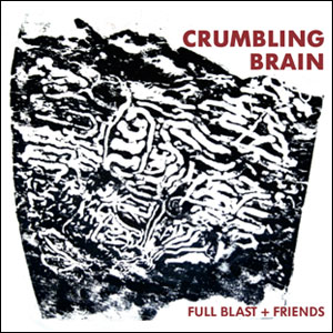 Crumbling Brain Cover